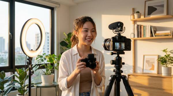 糖心vlog视频创作