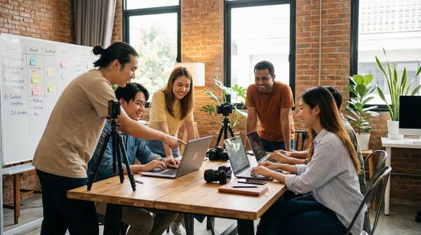 糖心vlog创作者故事