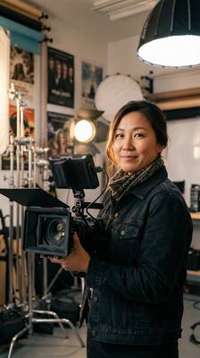 糖心vlog摄影师李婷